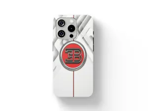 Bugatti Cell Phone Cover Modern Stylish Look